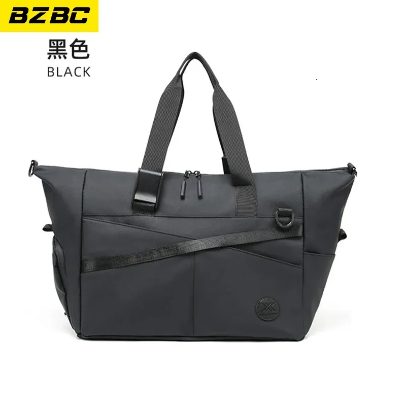 Large Capacity Swim & Gym Bag with Wet Compartment - Lightweight Travel ...
