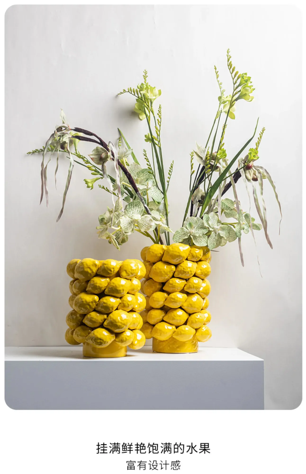 置物 Lime Amazon.com : Glitzhome Metal Standing Planter Hand Painted