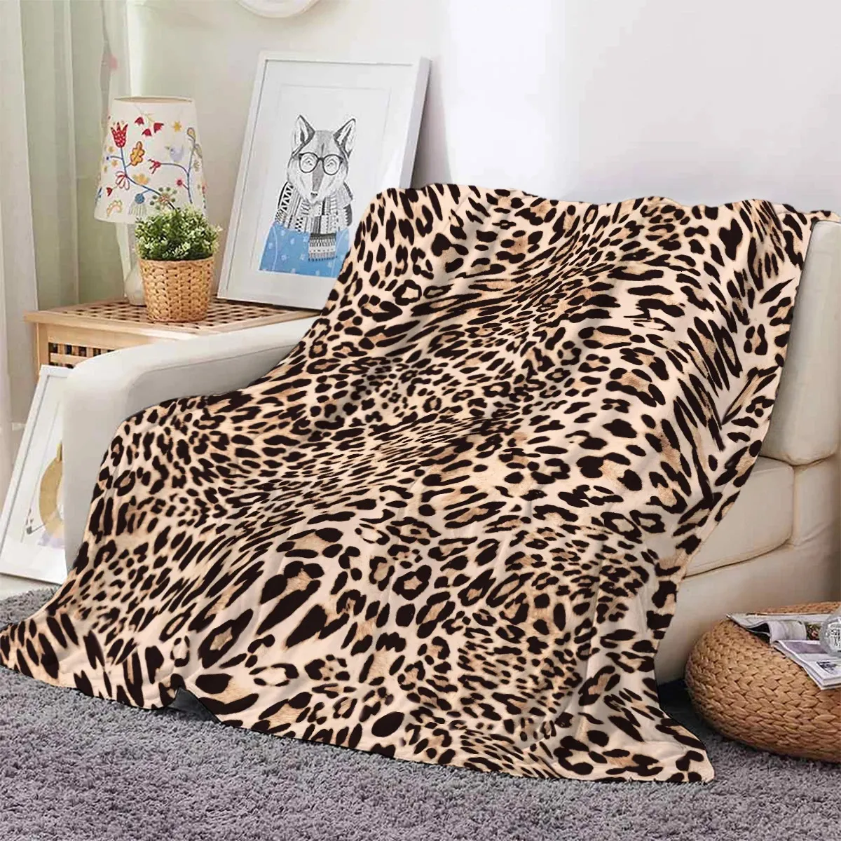 Itree Anta Térica De 50 X 60 Pulgadas, Anta Eléctrica De Forro Polar Sherpa Suave Para Caa