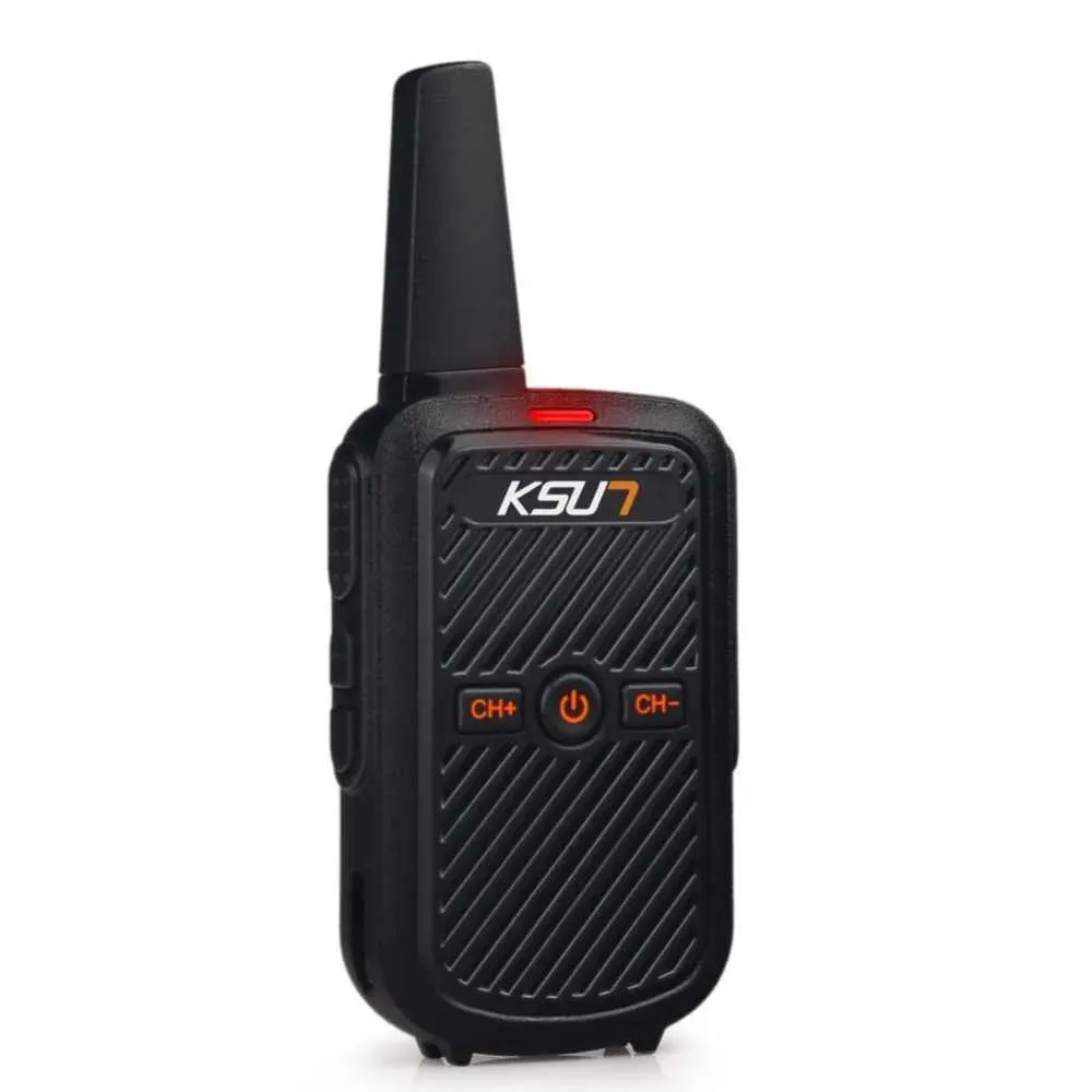 KSUN X30 LT Mini Walki Talki Set Portable Two Way Radio With KSUN X30 LT Mini Walki Talki Set Portable Two Way Radio With