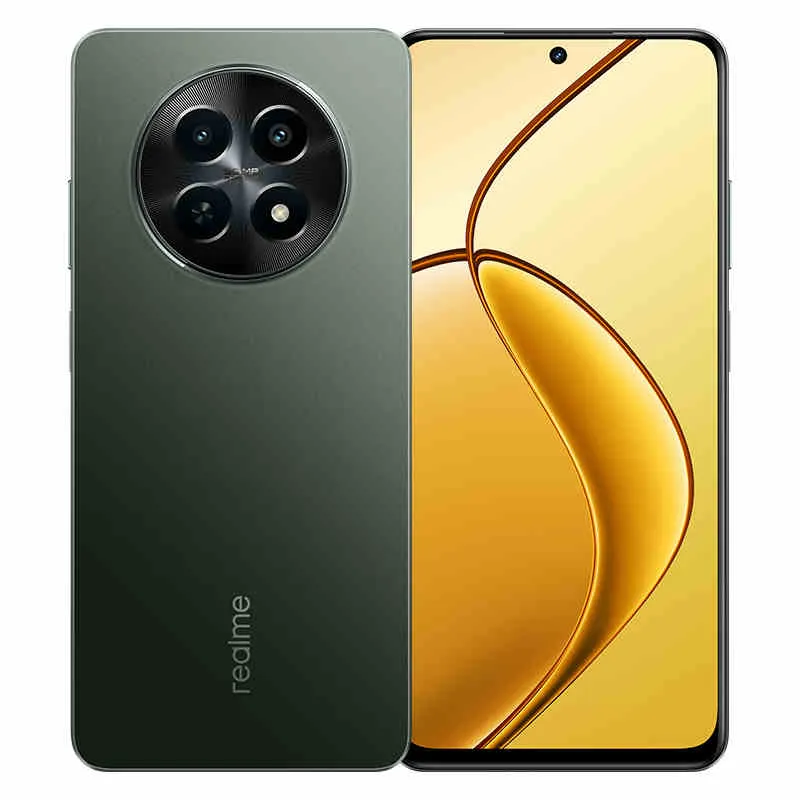 Original Oppo Realme 12X 5G Mobile Phone Smart 12GB RAM Original Oppo Realme 12X 5G Mobile Phone Smart 12GB RAM