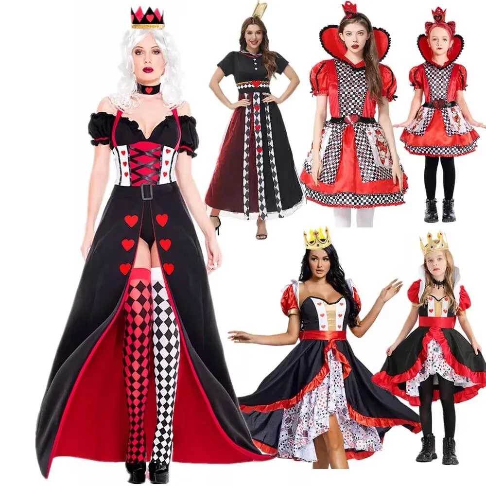 Halloween Red Queen Womens Dress Alice In... From Sereinstore, $24.76 |  DHgate.Com