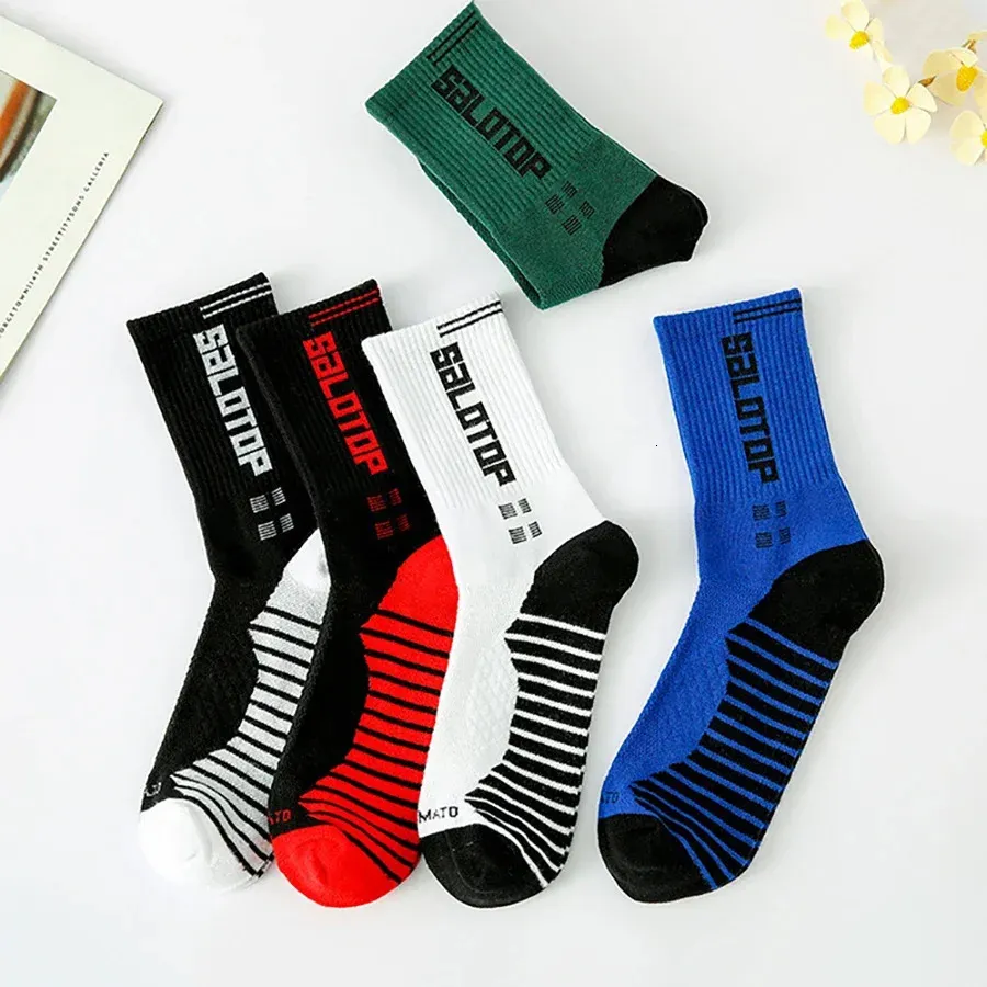 Lot De Chaussettes De Sport Homme Basketball - Taille Crew, Rembourrées, Pour Athlétisme - Neuf Avec étiquettes
