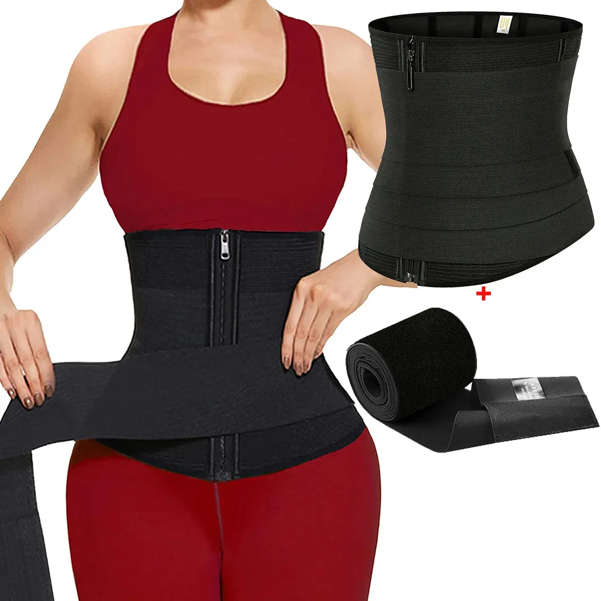zobha waist trainer