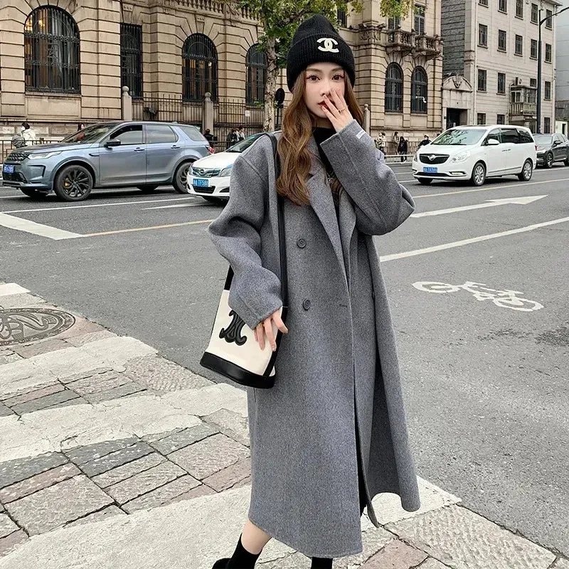 Gray Wool Jacket Womens Grey Winter Coats Winter Coats Light