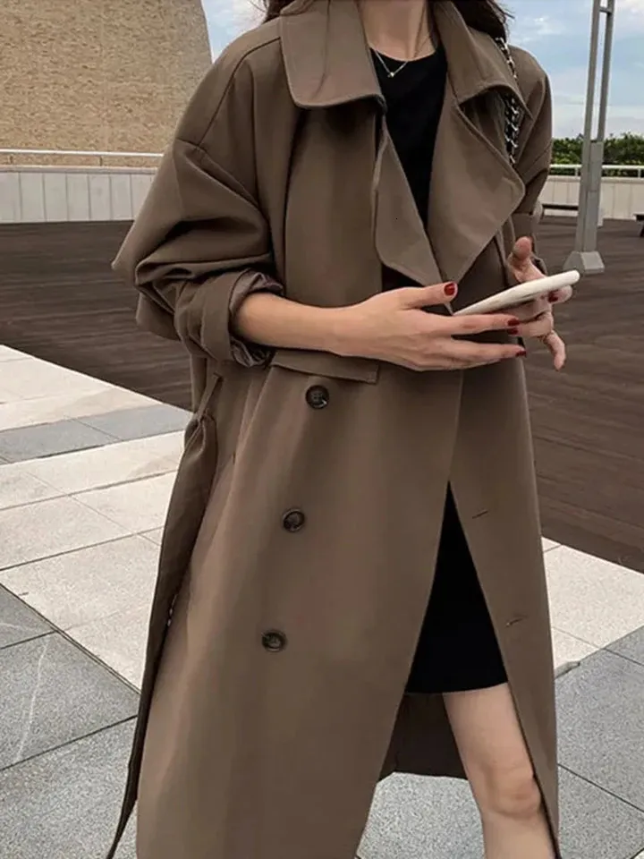 【新品・タグ付】HYEON ＊ 2way trench coat Designer fashion, Seoul-fully created | W Concept