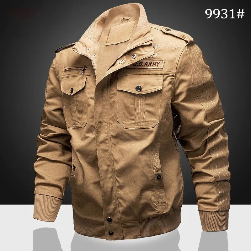 Men's Military Style Jacket: Buying Guide for SME Retailers