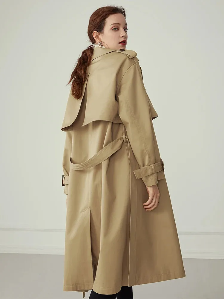 小物 digne throw shawl coat khaki Hfyihgf Long Pea Coat for Women Dressy Trendy Ladies Dress