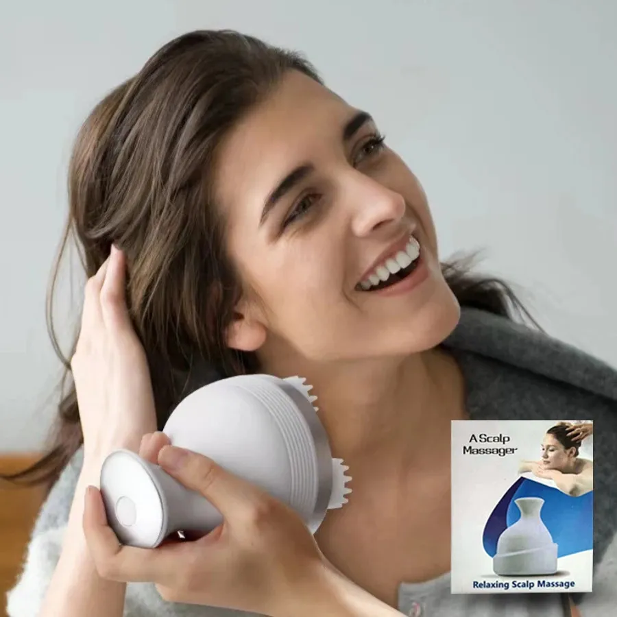Masajiedor Electric Vibrating Head Massagers ... From Jin06, $13.22 |  DHgate.Com