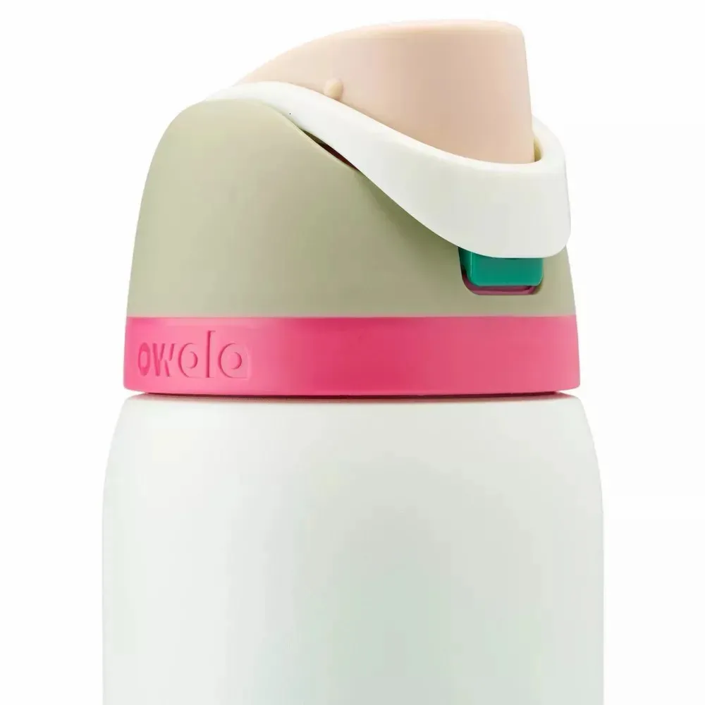 Owala freesip 32ozステンレス鋼の水筒、漏れ防止二重壁、24時間冷たく、12分の暑さ、ティール、2024モデル Owala freesip 32ozステンレス鋼の水筒、漏れ防止二重壁、24時間冷たく、12分の暑さ、ティール、2024モデル