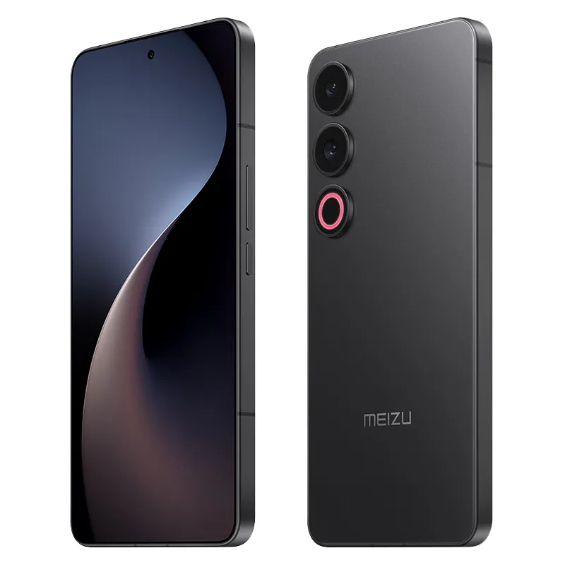 Fast Performance Phone Original Meizu 21 Note 5G Mobile Phone Smart 16GB RAM... From Iphone ...