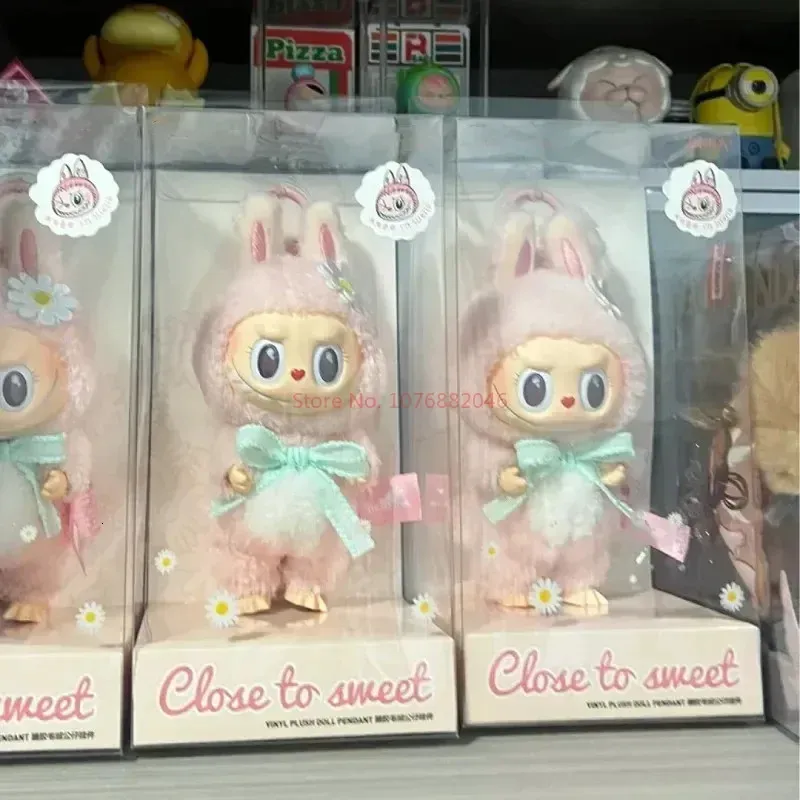 LABUBU ビッグ スイートMOKOKO Pop Mart Labubu Mokoko Close to
