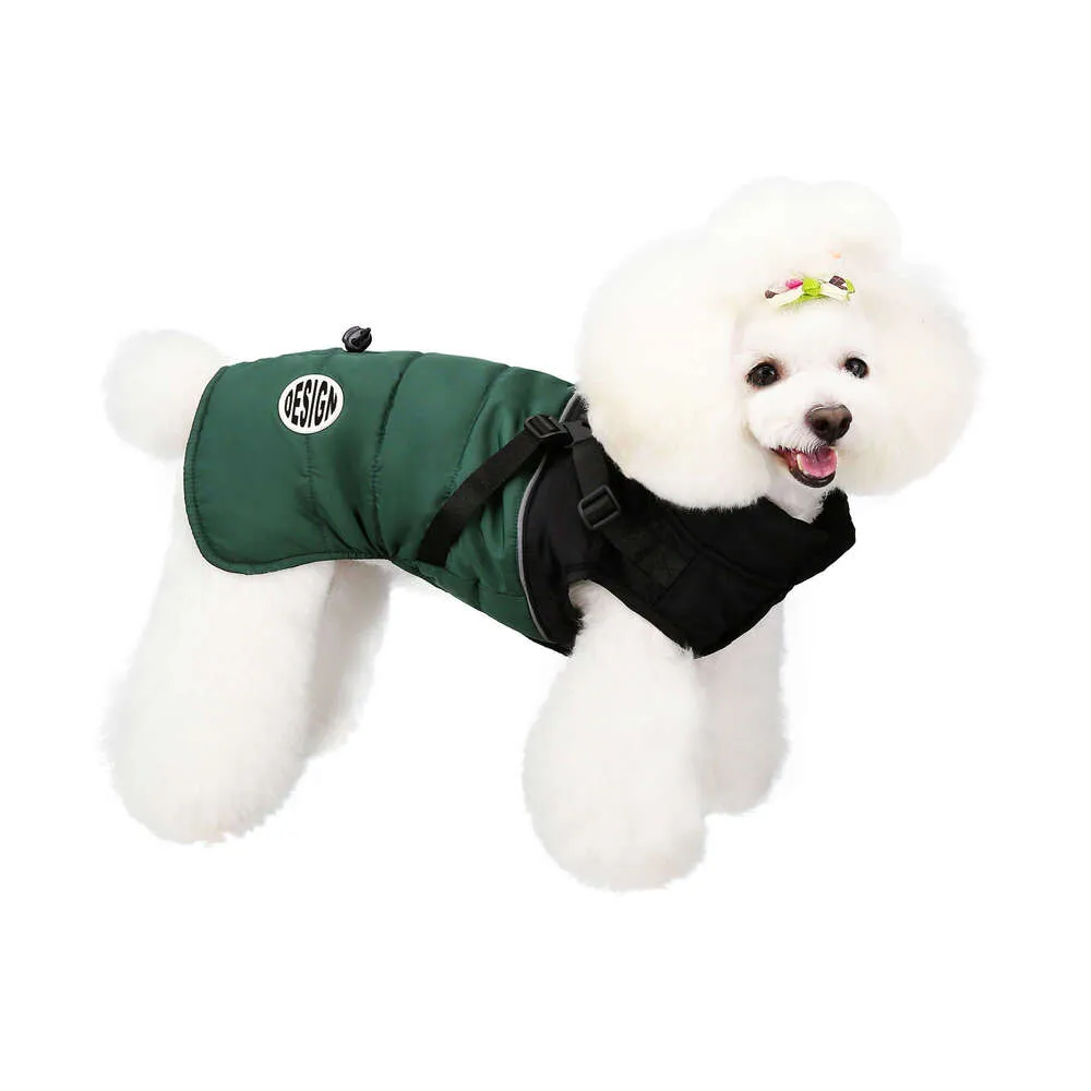 Wholesale Stylish Waterproof Winter Coat For Pets