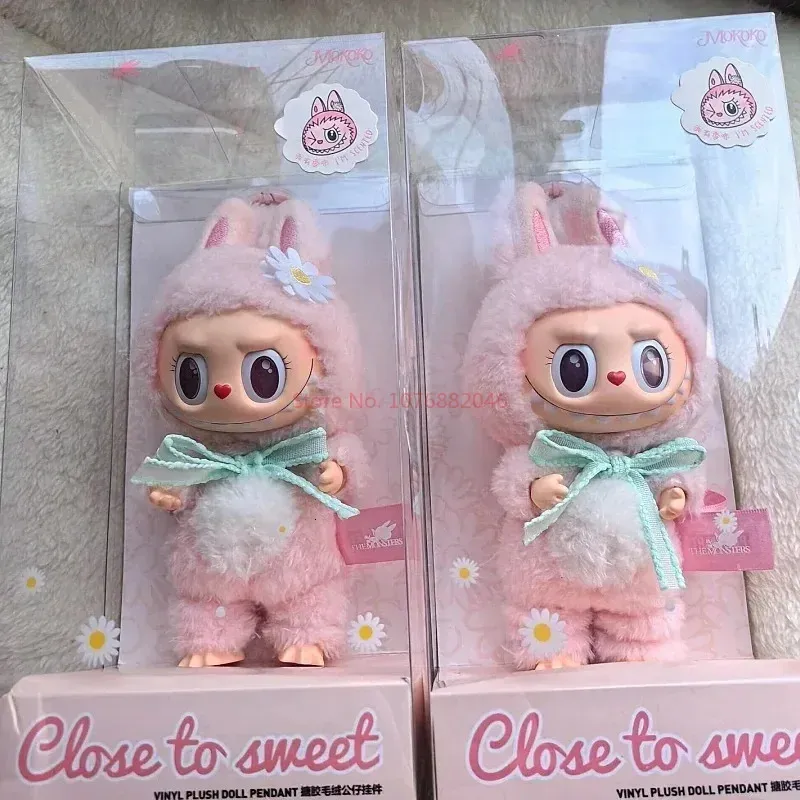 LABUBU ビッグ スイートMOKOKO LABUBU ビッグ スイートMOKOKO Pop Mart Labubu Mokoko Close to