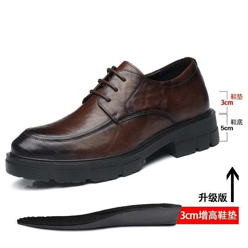 men's dress shoes size 8.5 Bruno Marc MaxFlex Fashion Sneakers Oxfords Classic Casual Goodfellow and Co High heeled mens dress shoes