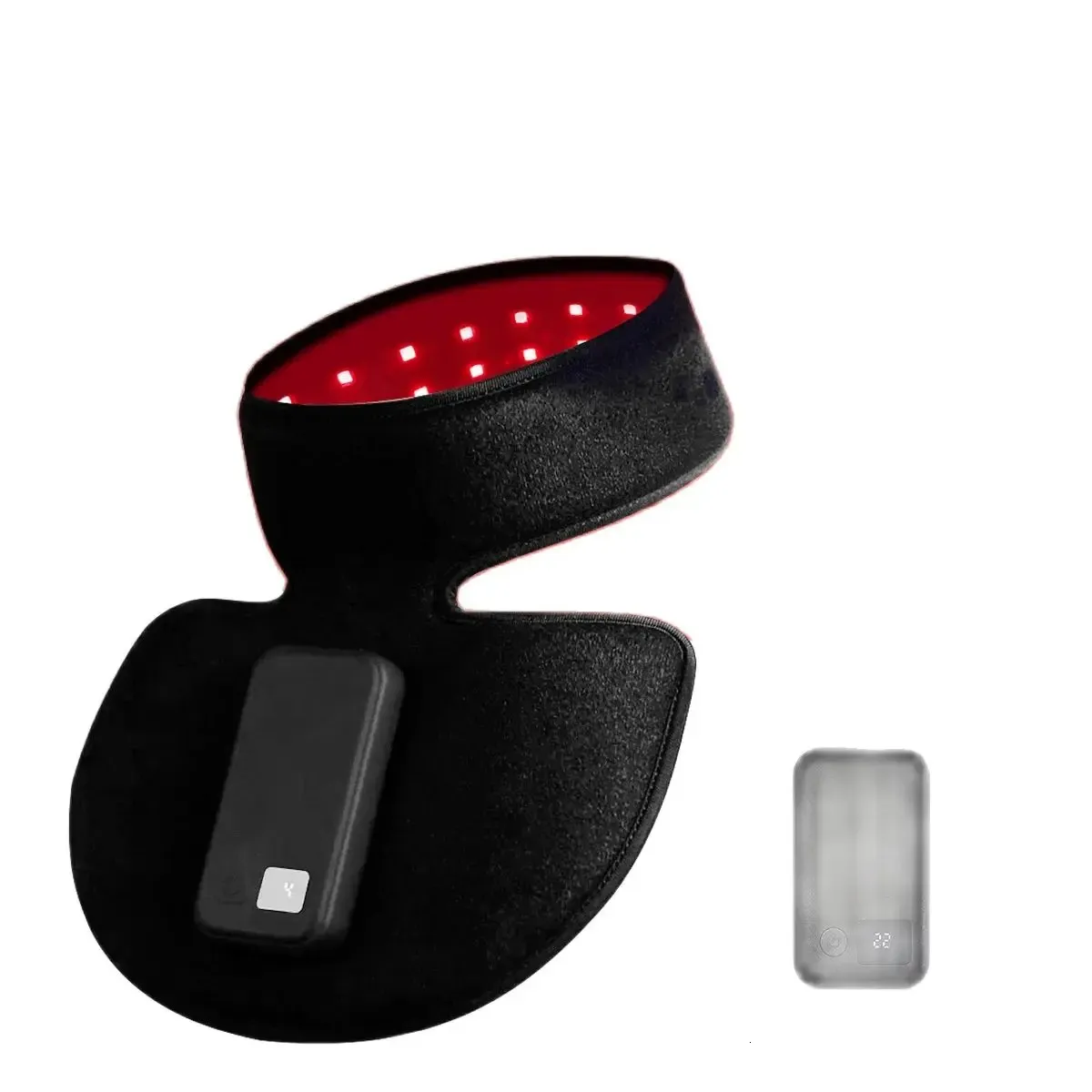 LED Face Mask - Red Light Therapy for Face & Neck - 660nm & 850nm Near ...