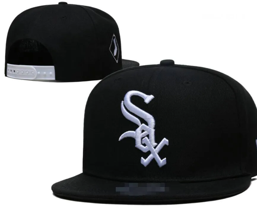 DHgate.com:White Sox Snapback Hat - 9FIFTY Unisex Baseball
