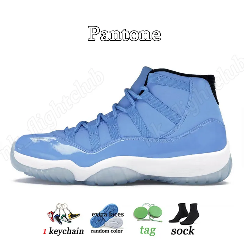 Jordan 11 pantone dhgate hot sale