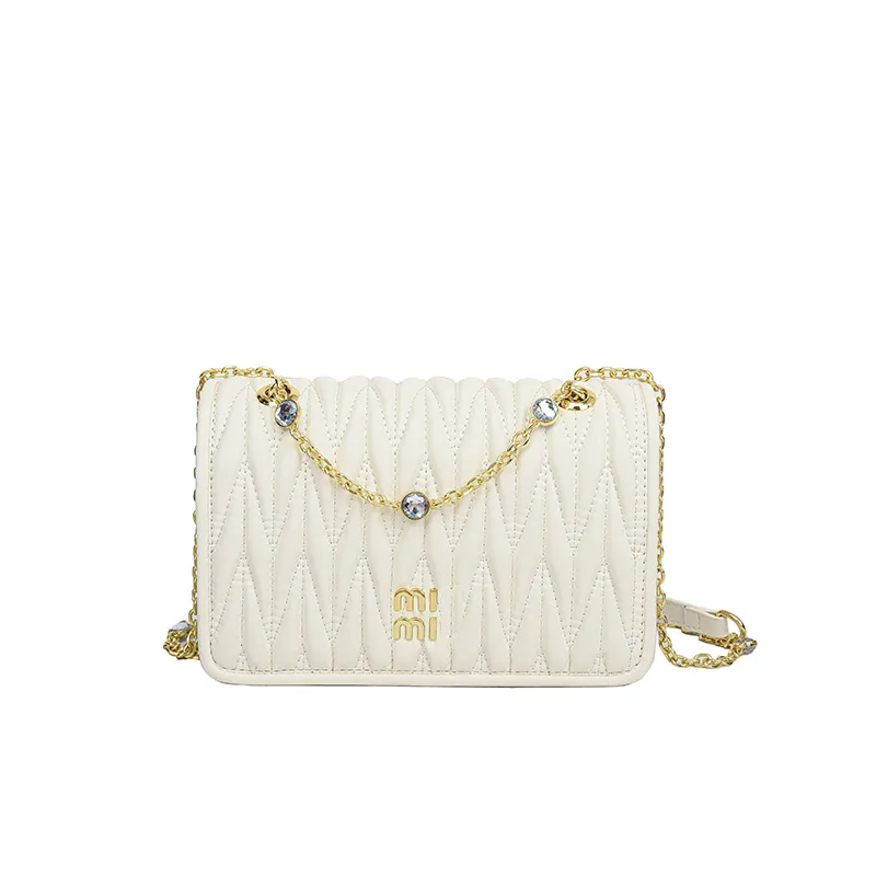 Luxury Designer Crossbody Tote Bag with Adjustable Strap