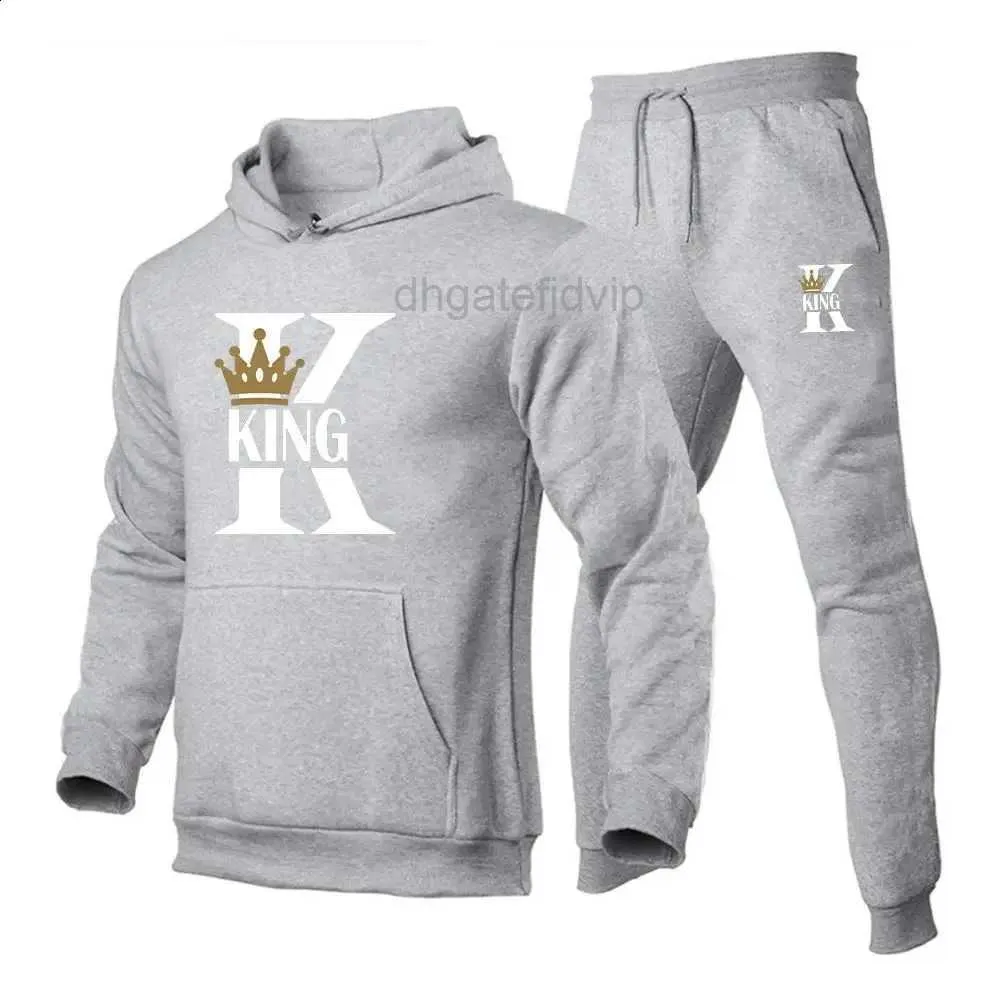 King fashion sweatpants sale