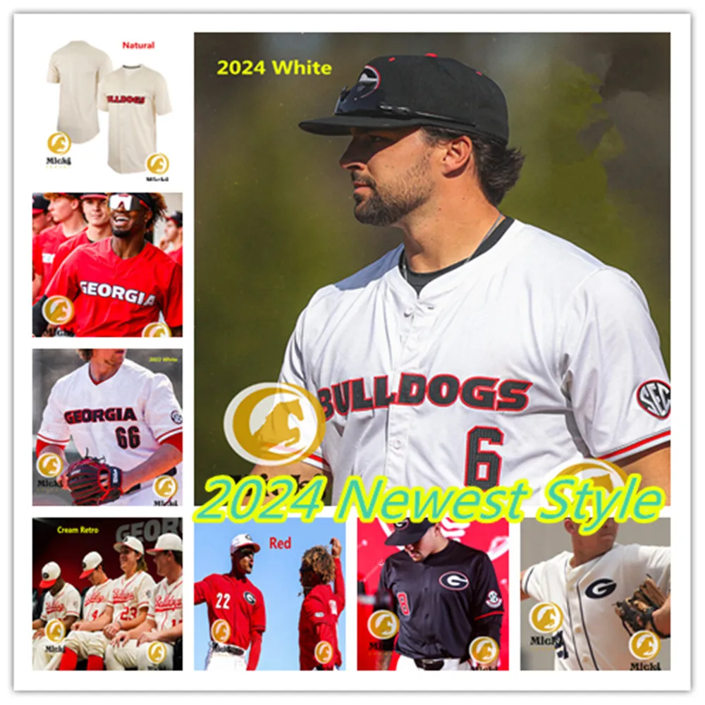 Georgia Baseball Cream Colored Baseball Uniforms Homestead Grays