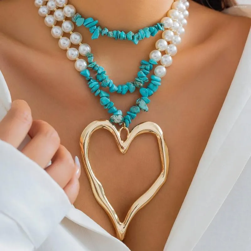 【BLACKPURPLE】Guerlande Heart B Pearl Necklace BLACKPURPLE】Guerlande Heart B Pearl Necklace (BLACKPURPLE