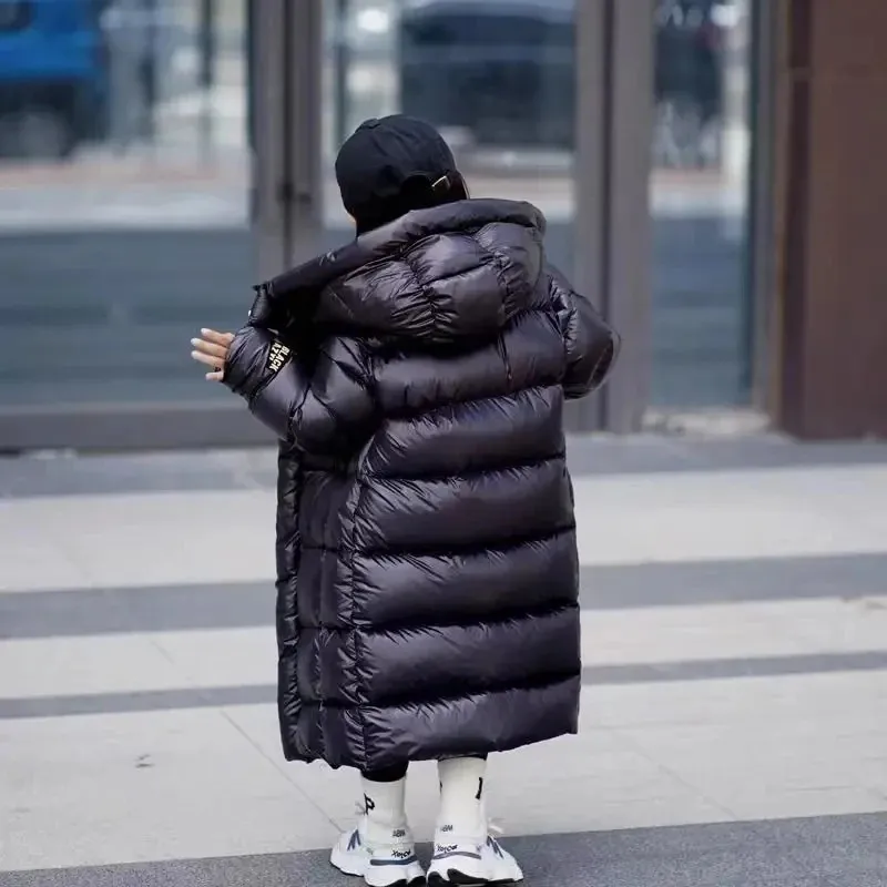 Winter Coat Thin Puffer Jacket Boys Thin Jacket For Winter Girls