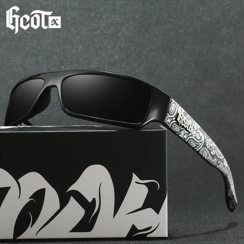 Retro Polarized Sunglasses for Men & Women - UV400  display picture 2