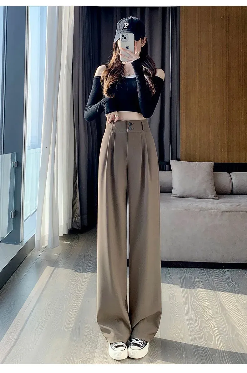 【WOOALONG】韓国大人気★Overdyed set up Long pants WOOALONG】韓国大人気☆Overdyed set up Long pants