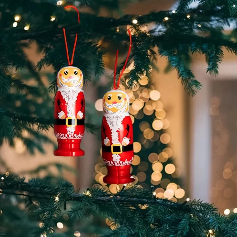 Decoraciones Colgantes De Navidad Encendidas: Colgantes De Árbol