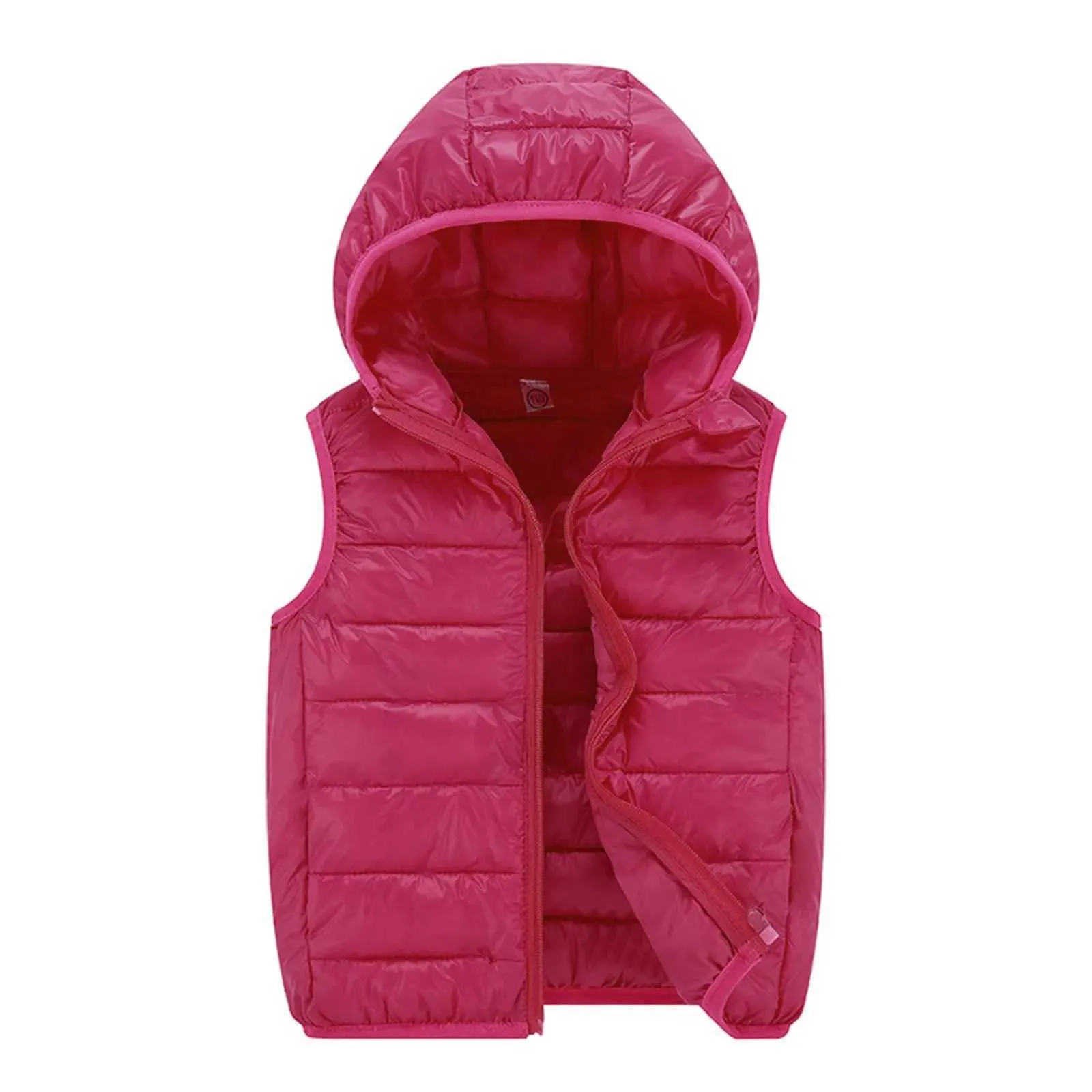 Sweat à Capuche Zippé Pour Garçons Et Filles - Manches Longues, Confortable, Pour Le Quotidien Et L'école - 5