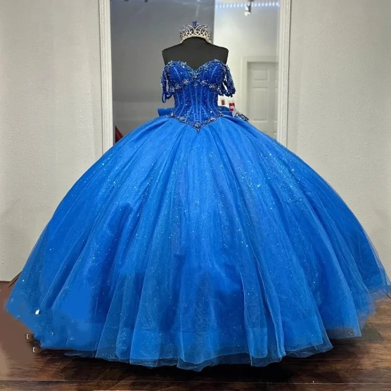 Royal Princess Quinceanera Dresses Royal Blue Quinceanera Royal Princess  Pink Princess Ball Gown Pink