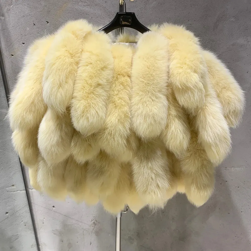 Treat Ürself fox fur coat Treat Ürself fox fur coat Treat Ürself fox fur coat | Treat