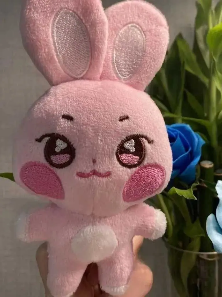 Portachiavi Peluche ATINY • Hongjoong Seonghwa • Kpop • 10 Cm • Per Borse E Zaini - Foto 5