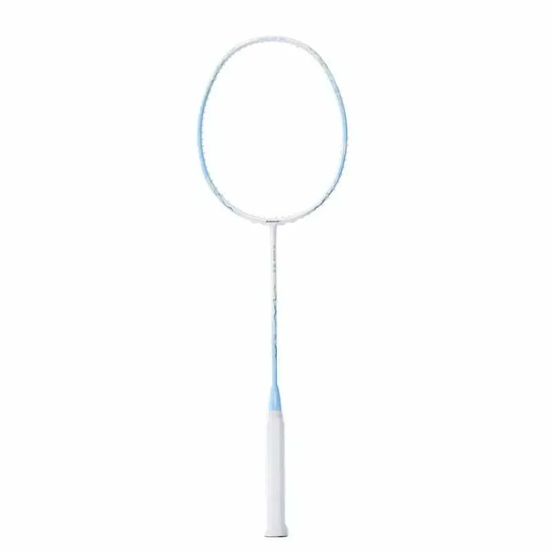 Glacier Racket Super Light Omni-Directional Badminton Racket - Glacier 5U 30LBS ...