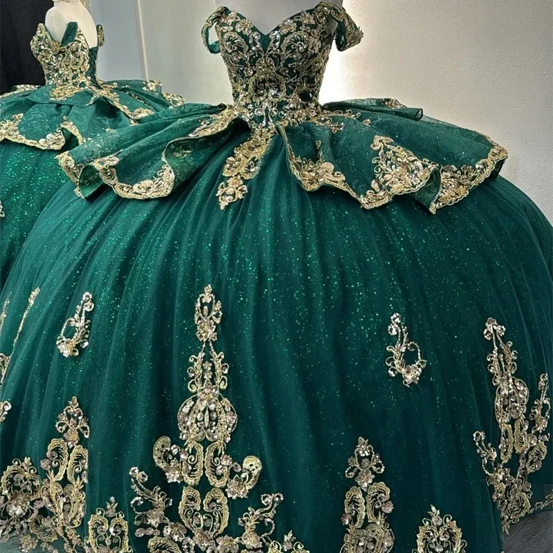slim fit dress slacks Emerald Green Golden Embroidery Long Evening Maxi Caftan Dress With Ve –  Sultan Dress main image 0