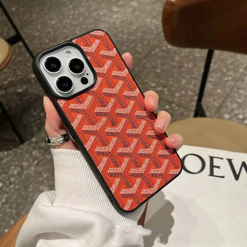 Cover iphone goyard discount