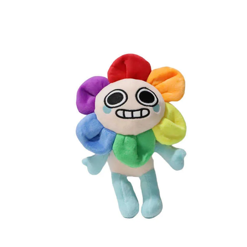 Peluche Dandy Horror Game - Doudou Anime & Collector | Cadeau Enfant Effrayant Mignon