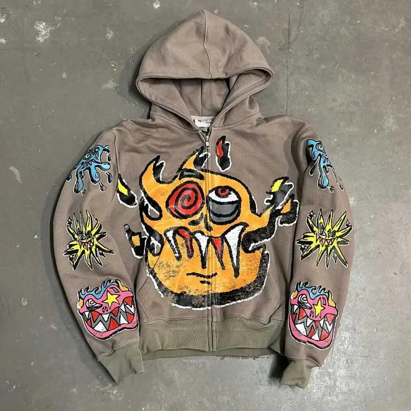 Funny zip up hoodies deals