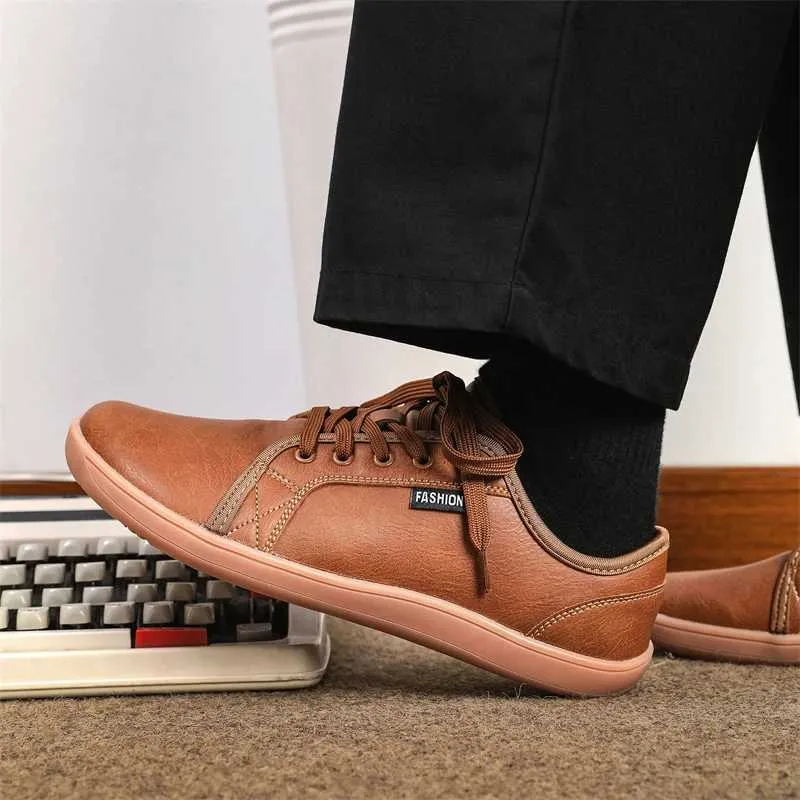 zero drop slip on shoes