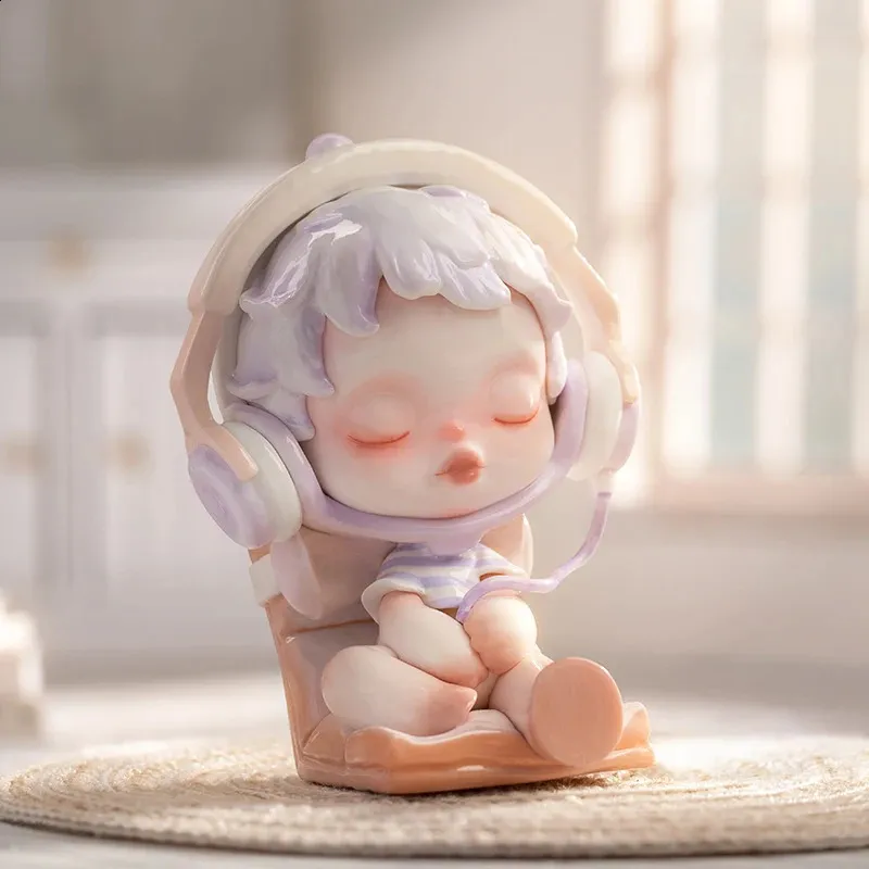Skullpanda The Warmth Series Mystery Box - Cute Blind Box