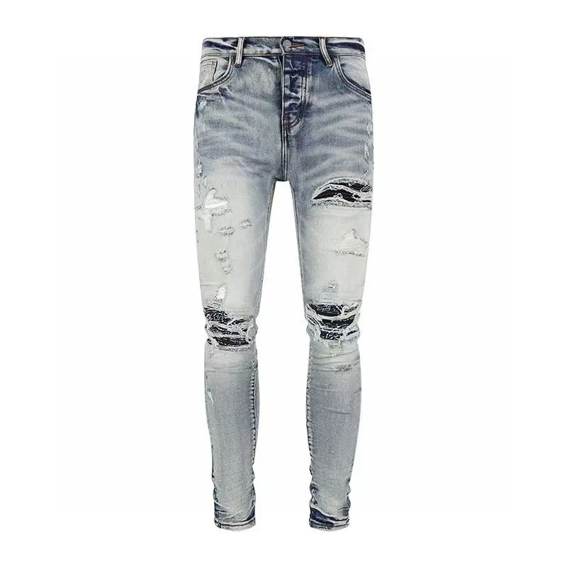 Jean Skinny Ann Taylor Loft Taille 24 - Bleu Vieilli, NEUF Avec étiquettes