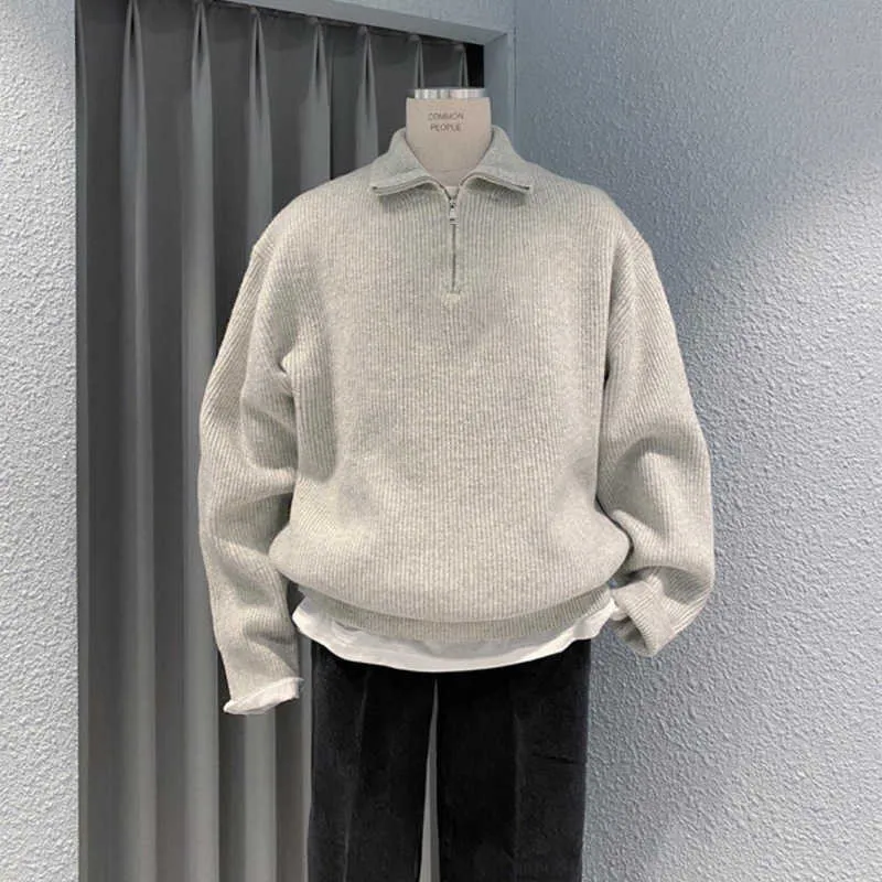トップス L&KONDO half zip wool sweater 4WJU123_U020_PF1.jpg?sw=800&sh