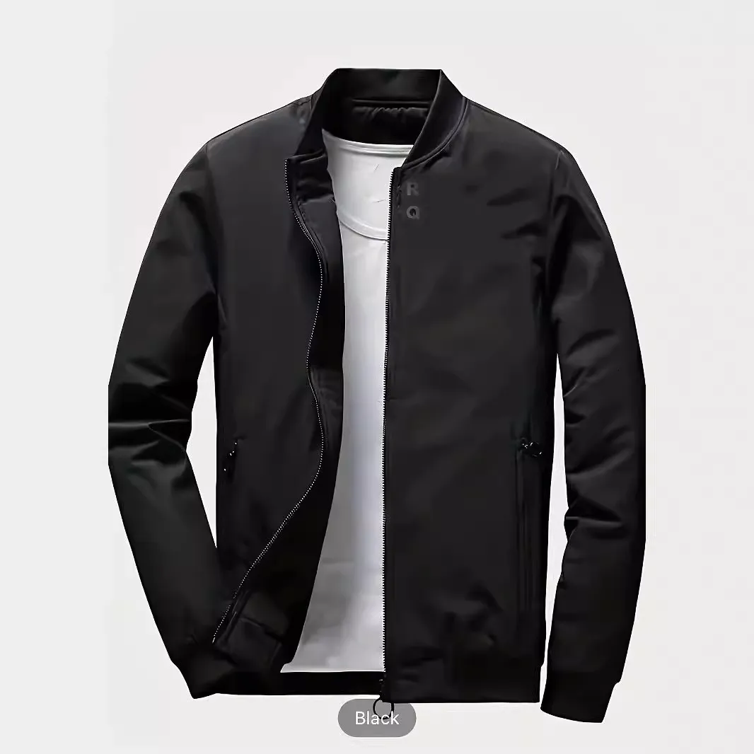 ジャケット・アウター godgatemaco BOOP JAKET MaCO マコ BOOP JAKET ジャケット 黒 通常丈 ジャケット・アウター