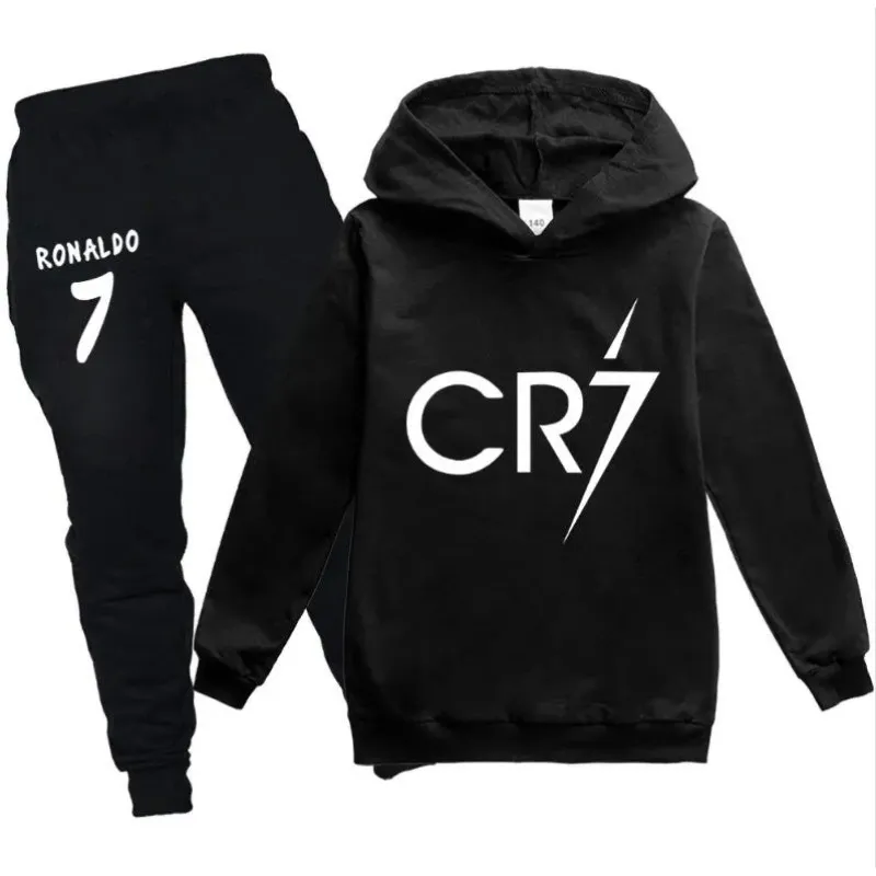 Cr7 junior tracksuit hot sale