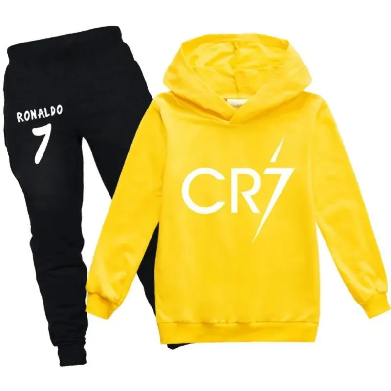 cr7 kids clothing