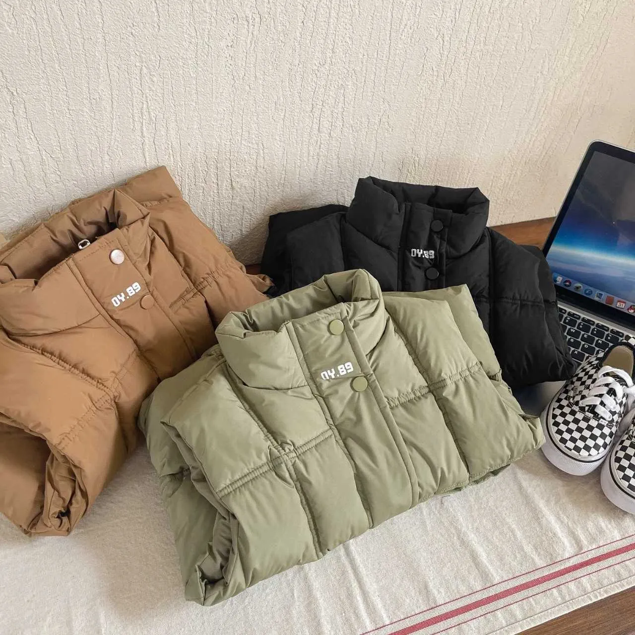 WTAPS BIVOUAC / JACKET / POLY. TAFFETA