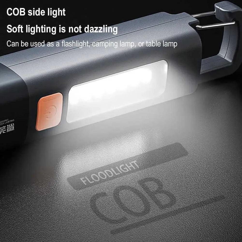 Smiling Shark SD1023 best torch flashlight - Ultra Bright