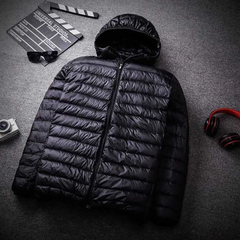 Mens Winter Light Down Jacket Mens Thin And Light Puffer Mens Winter Light Down Jacket Mens Thin And Light Puffer