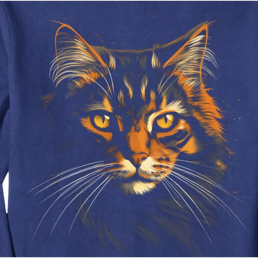 Cat lover sweatshirt hotsell